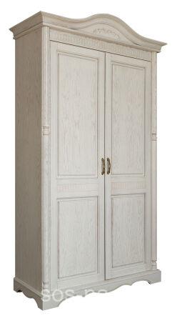 Шкаф для одежды 2д Паола 2169 БМ673